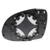 Heated Left Right Car Rear View Door Wing Mirror Glass For VW Golf 5 Jetta Passat B6 Eos 2003 - 2008 Blind Spot Rearview