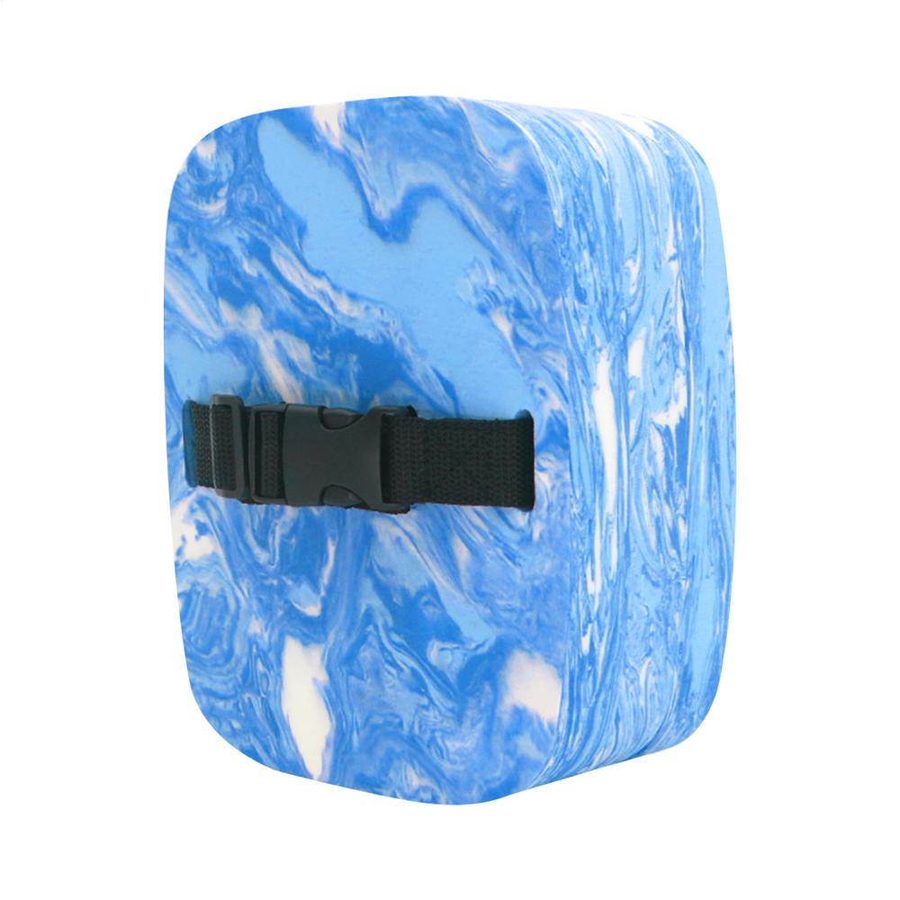 Swim Back Float Kids Swim Float For Pool Training Adjustable Portable Safety Inflatable Training Device For Children Beach Play