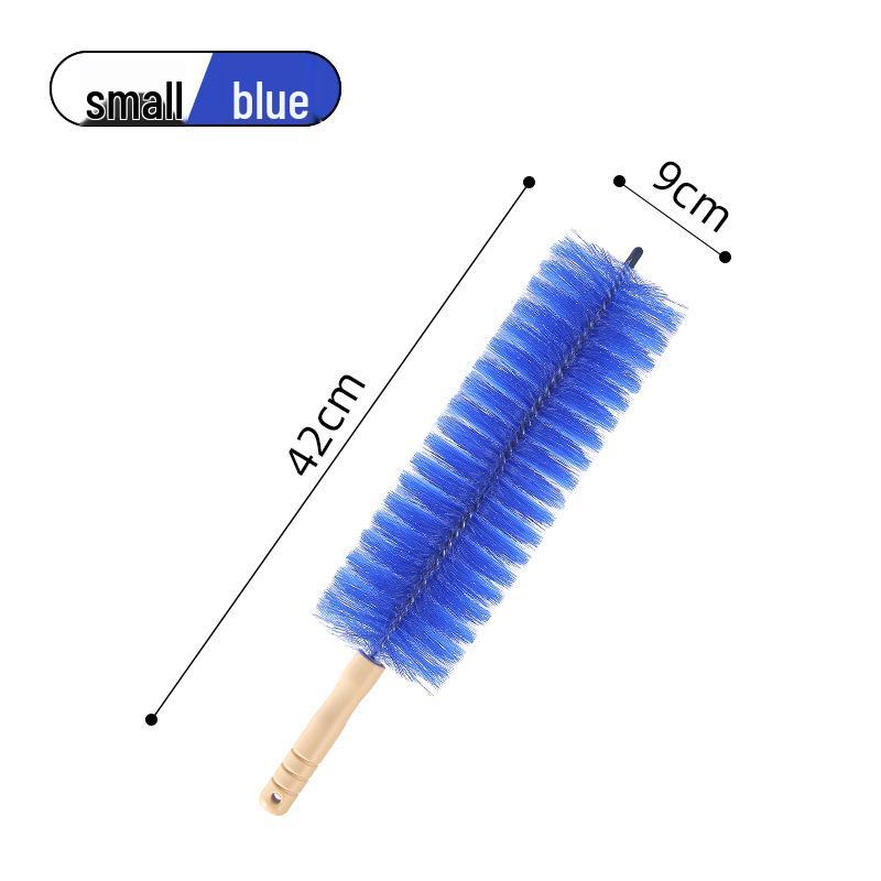 Bendable Dusting Brush for Fans, Blinds, Windows, and Sofas