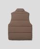 Onset Essential Down Vest (Brown)