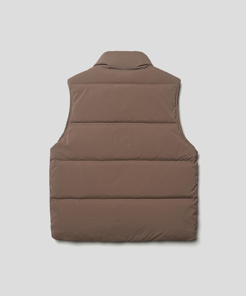 Onset Essential Down Vest (Brown)