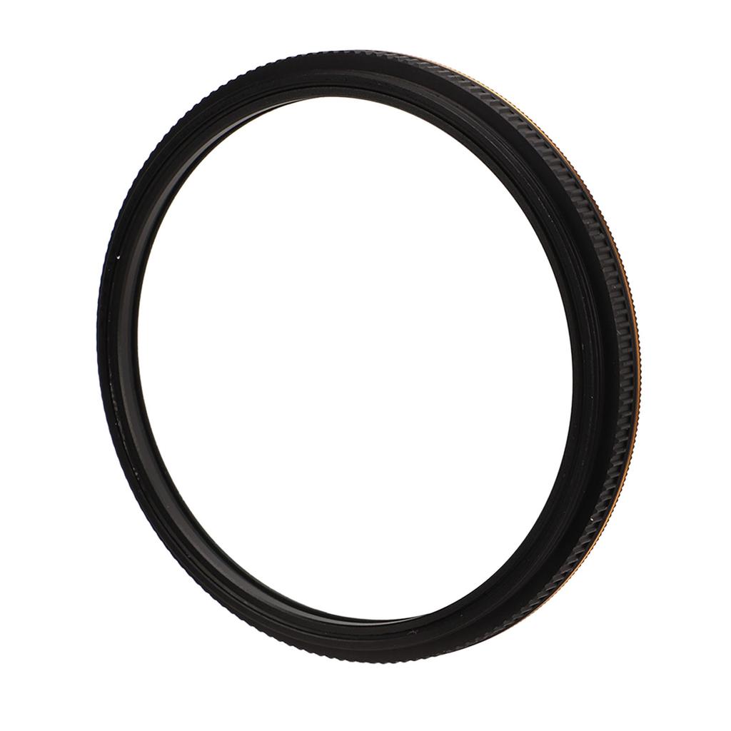 Star Filter 6 Line High Definition Coating Adjustable Cross Screen Starburst Effect Filter for Camera