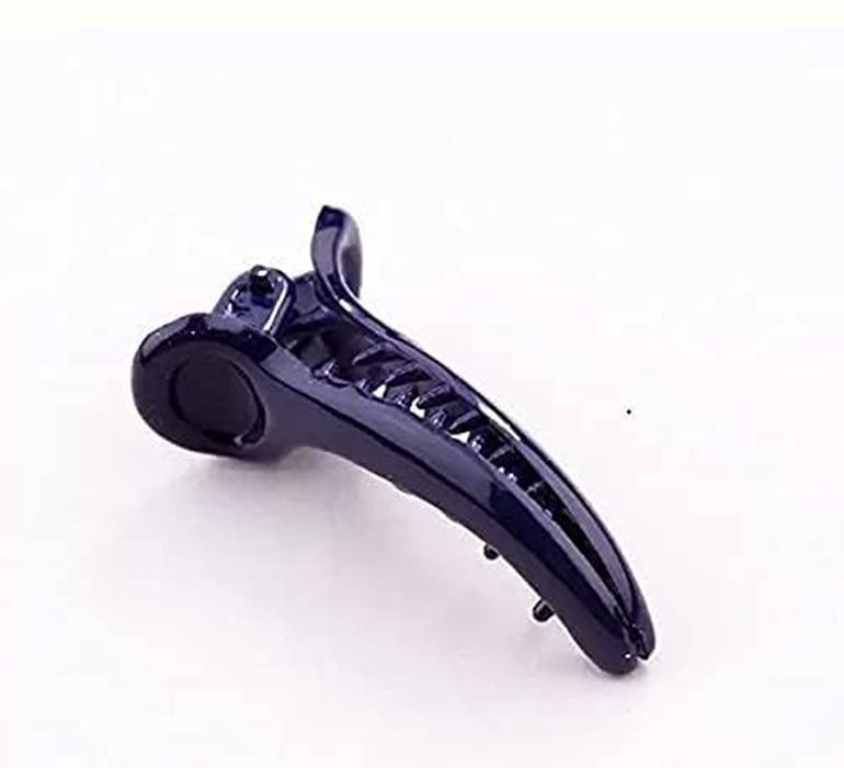 TreegoArt Mode Bananen Haarspange Caw Spange Mirchi Für Stilvolle Haarspangen Haarschmuck Für Damen Und Mädchen - 3er-Pack