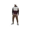 Jordan Color Block Hooded Sweatshirt Men Tops Multicolor DV1596-133