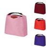 Trendy Cooler Bag With Insulation And Nylon Fabric For Work And Outdoor