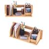 1 Set Dollhouse Miniature Desktop Bookshelf Stationery Rack Home Model Decor Living Scene Storage Rack Doll House Accessories