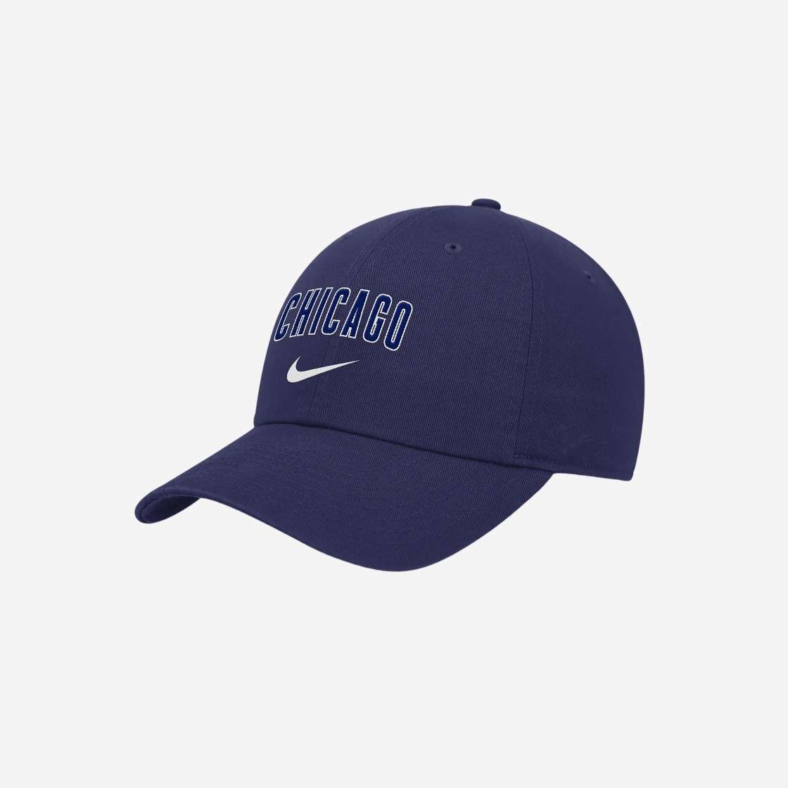

Регулируемая кепка Nike Heritage 86 Wordmark Swoosh MLB Chicago Cubs Royal NK124EUEJ-WM0