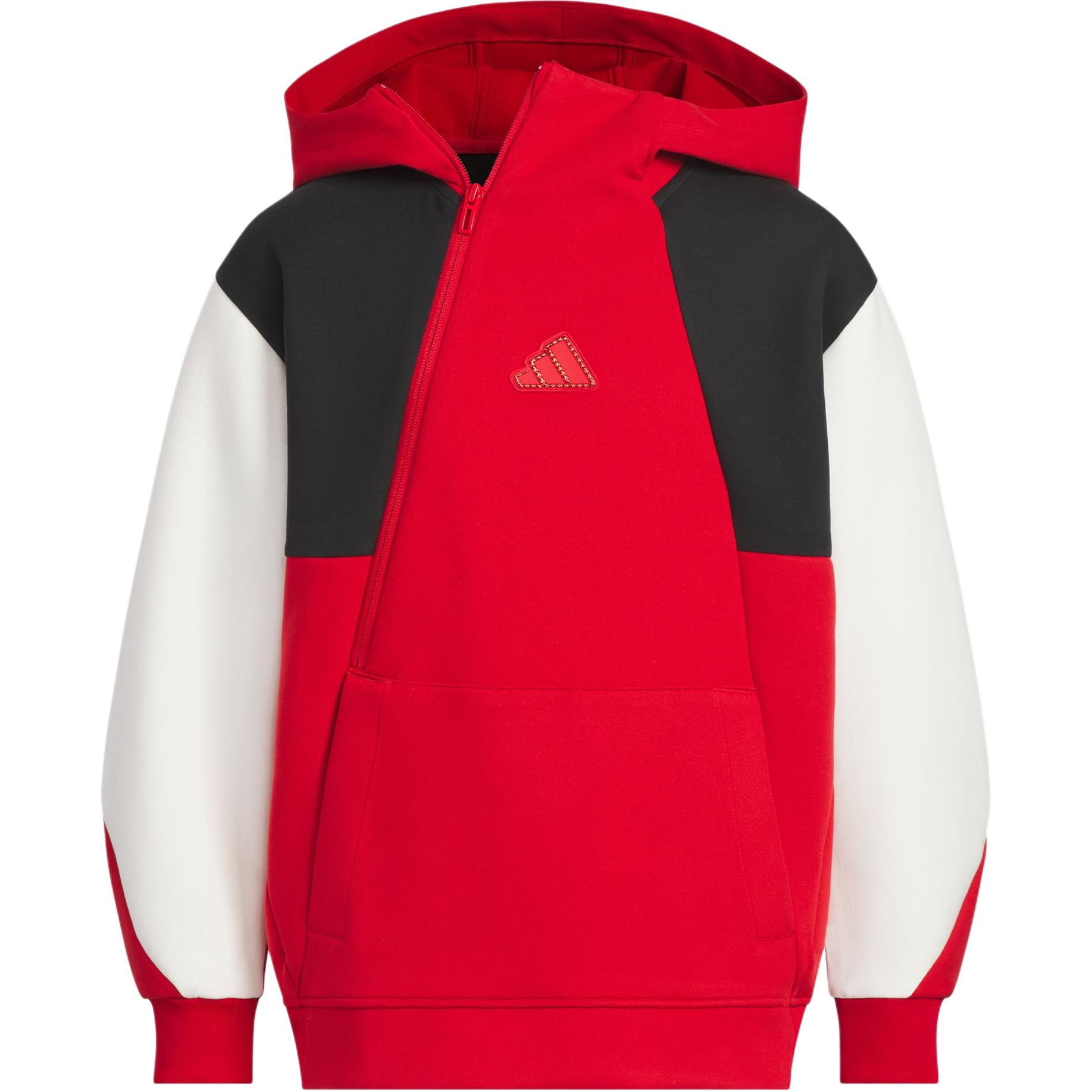 

Adidas Pre School Sweatshirts Hooded Moderate JN4369 152