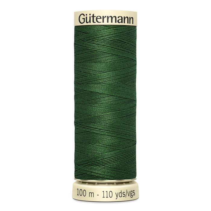Fil à coudre 100% polyester Gutermann 1 Bobine - Att 639