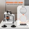 VEVOR Commercial Tomato Slicer, 1/4 Inch Tomato Cutter Slicer, Stainless Steel Heavy Duty Tomato Slicer Machine