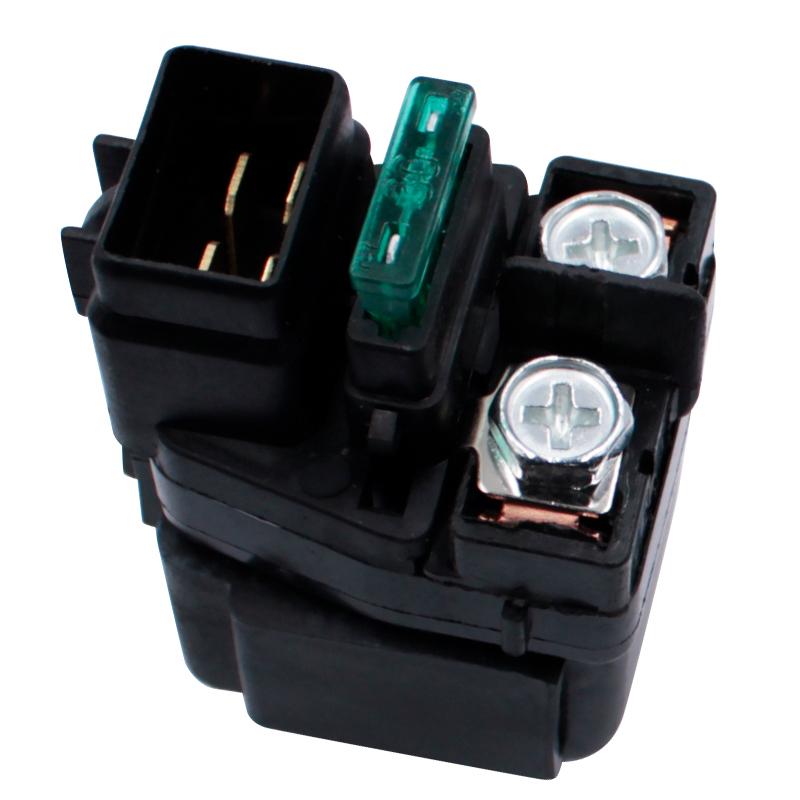 Motorcycle Electrical Parts Starter Solenoid Relay For SUZUKI LT-A500F LT-F500F GSF1200S GSF1200Z GSF1200SZ GSX-1300RZ GSF600S