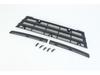 Compatible with 26 Leapmotor C11 Models: Insect & Mosquito Net Protection for Water Tank, Blocks Willow Catkins, No Grille Removal Needed.