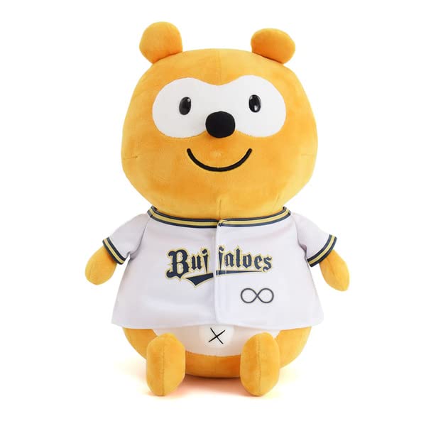 

stuffed toy [Ponta] BuffaloesPonta жовтий