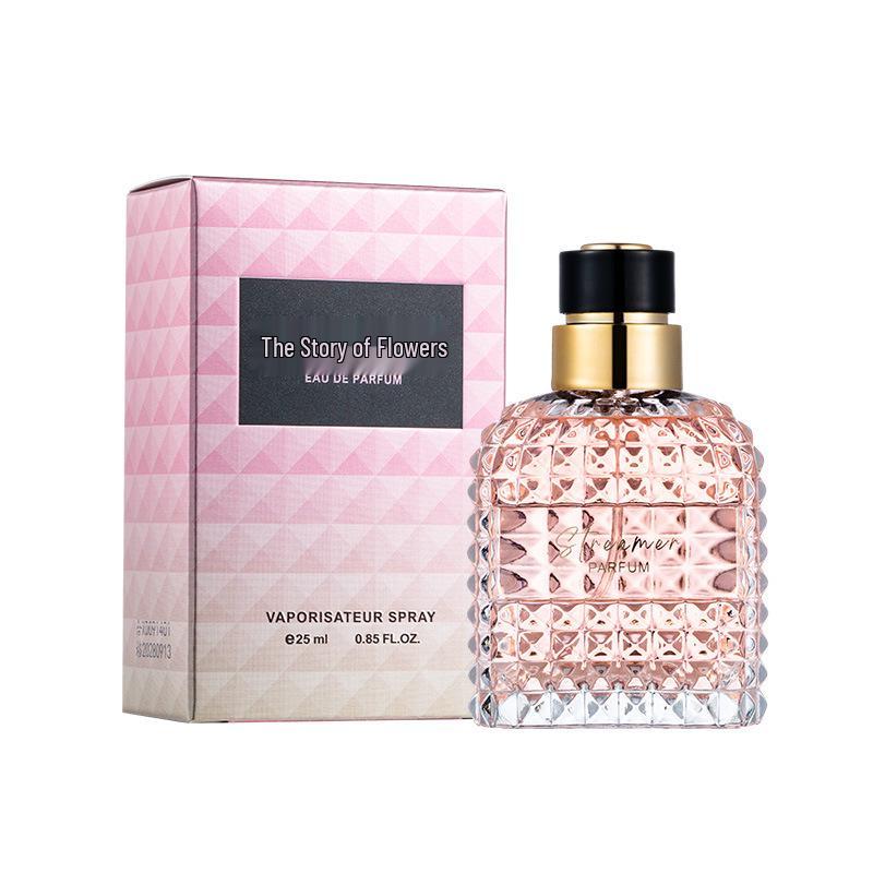 Donna Women's Adventure Miss Fresh Eau de Toilette - 100ml Long-lasting Oriental Scent for Men
