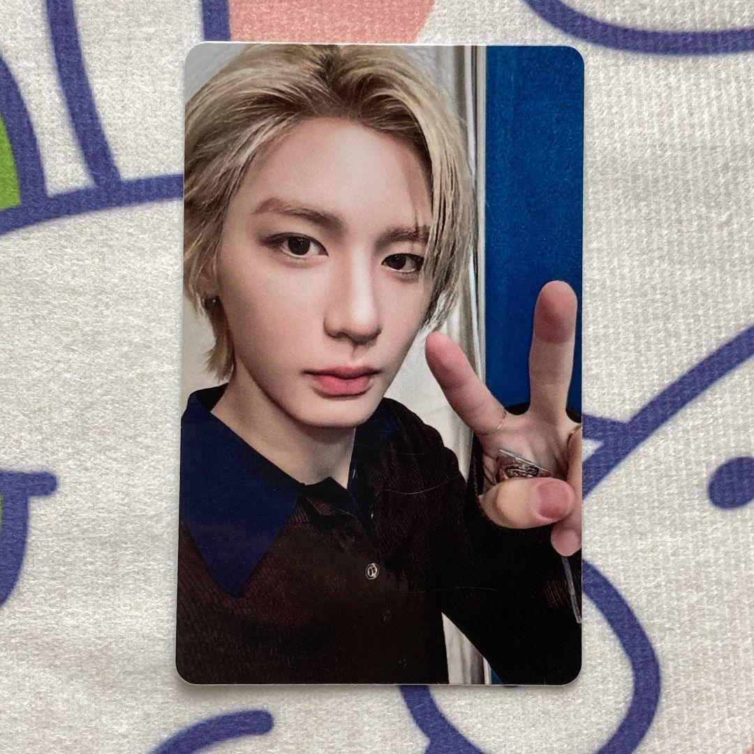 

[USED] Korea BOYNEXTDOOR Lee Han Fukuoka venue exclusive trading card