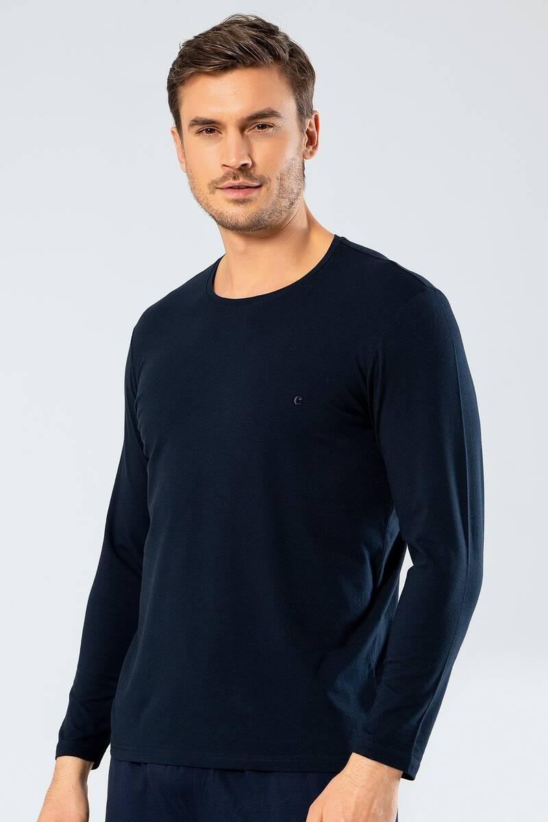 

Cacharel Long Sleeve Men s T-Shirt