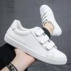 Men Shoes Spring Lightweight Casual Shoes Luxury Walking Shoe Comfortable Loafers Trend PU Leather Street Skateboarding Footwear
