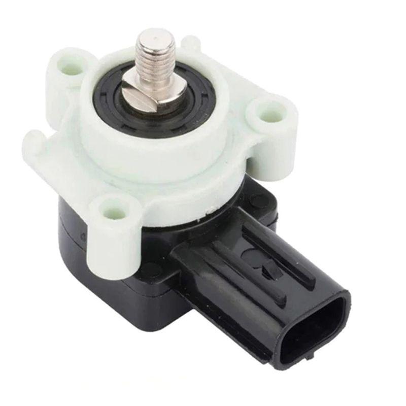 XN-Headlight Level Sensor Height Sensor Without Connector For Honda Accord Spirior 33146-TA0-003 33146TA0003 Parts Accessories BlackWhite A