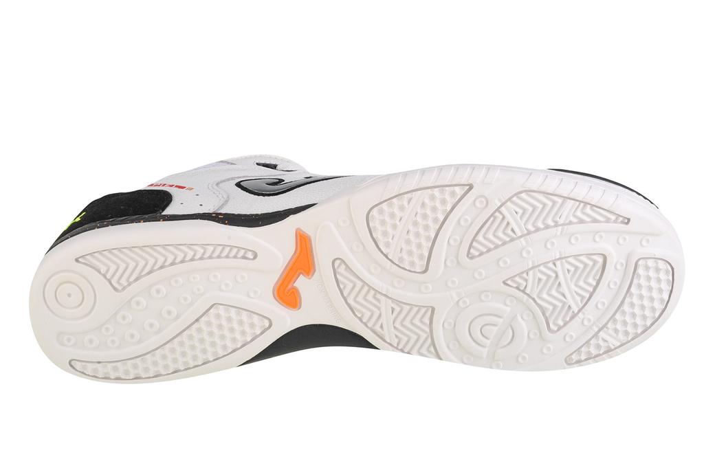 Joma Top Flex 23 TOPS IN, Mens white Indoor football trainers