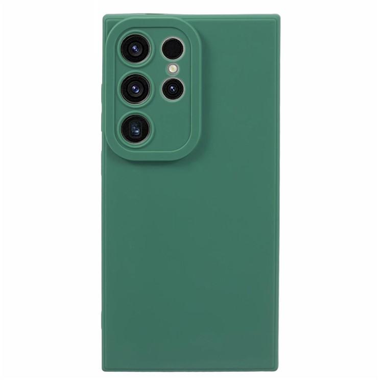 For Samsung Galaxy S25 Ultra Case Matte TPU Precise Cutout Phone Cover