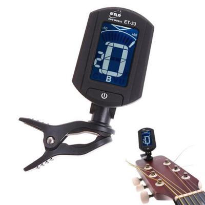 Accordatori per strumenti musicali – Accordatori per chitarra