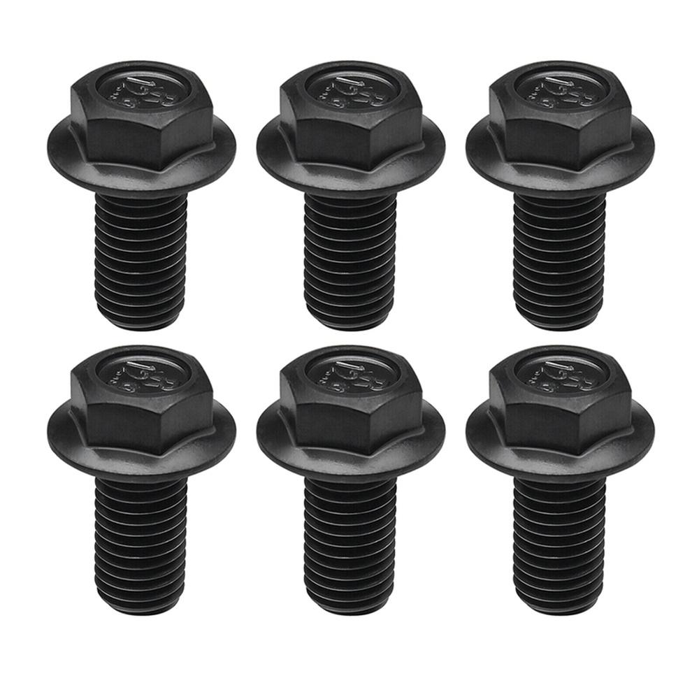 12.9 LS Transmission Flywheel Bolts Set Flexplate Kit 551926, 11569956 for LS Engines LS1 LS2 LS3 LS6 LS7 4.8 5.3 6.0