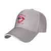 Hawk Tuah Funny Meme Baseball Caps Vintage Sandwich Hats for Men Women Breathable Headwear Sport