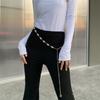 Mei Mary New women's waist chain - stylish and high-end skirt decoration chain - trendy accessory chain