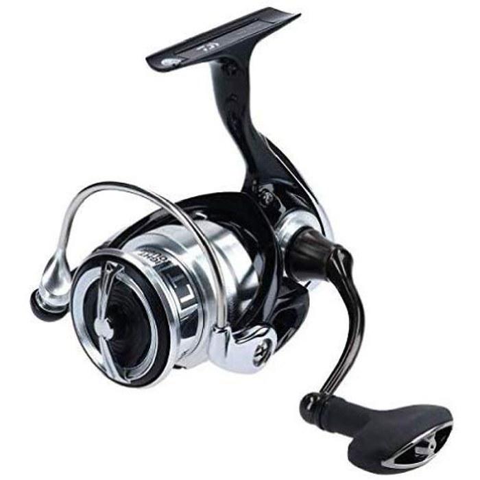 Daiwa Spinning Reel 19 Legza LT2500S-XH (2019 Model) Black Silver