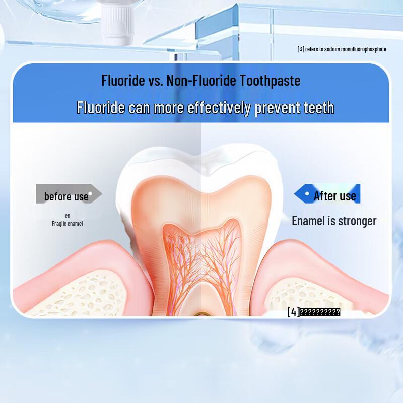 Saky Special Anti-Cavity Fluoride Toothpaste