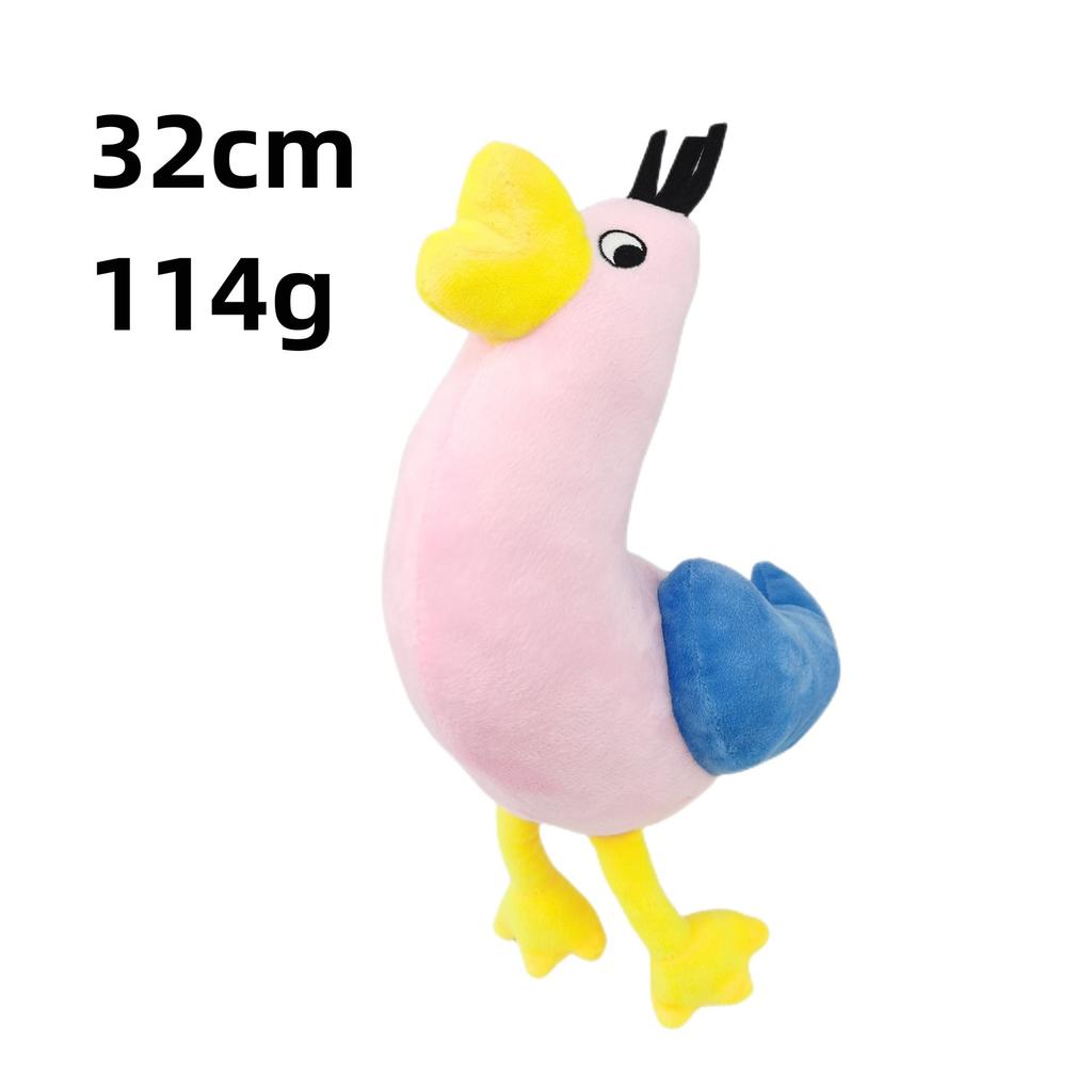 New Garten Of Banban Plush Toys Cute Soft Stuffed Anime Game Dolls For Kid Birthday Christmas Gift