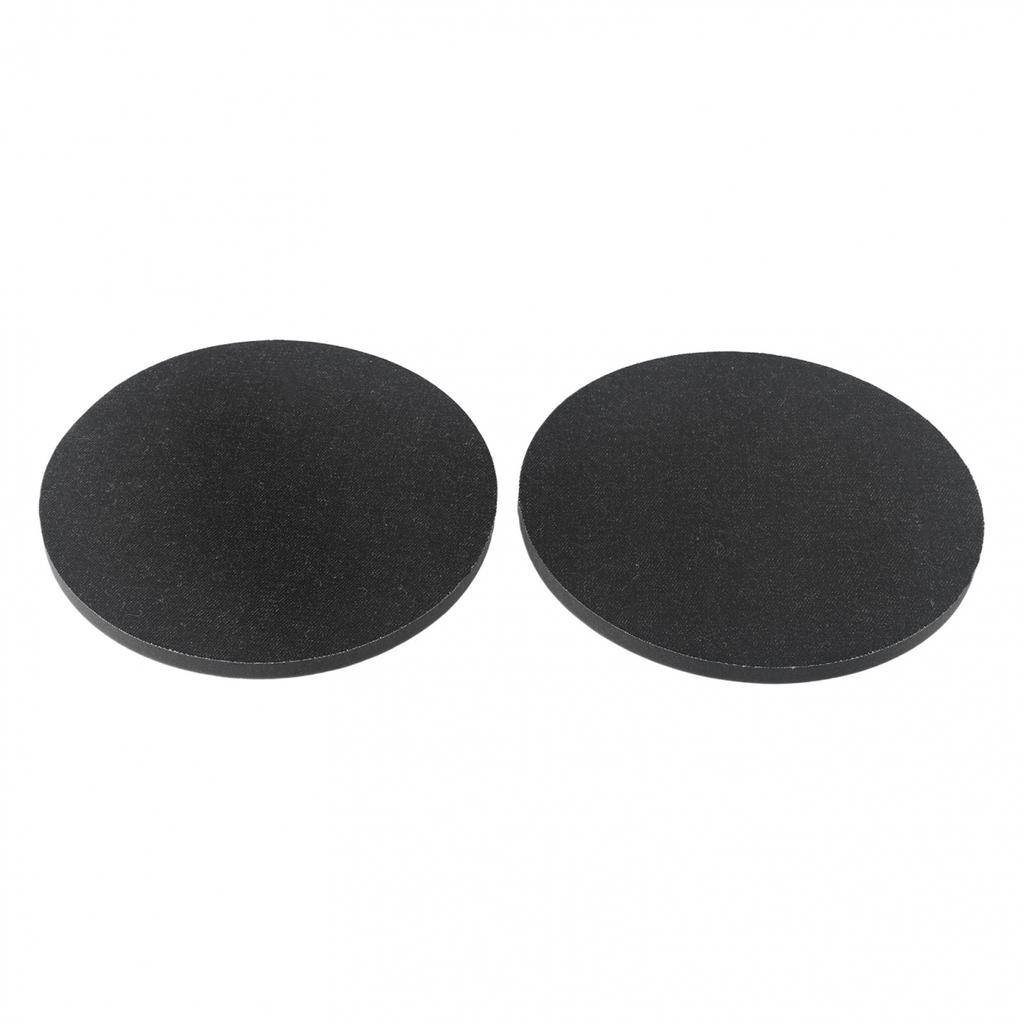 2pcs Denim`Orange Peel`Removal Pad 3/4/5/6/7inch- Single-Wetsanding Alternative