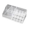 1pc Storage Box Makeup Lipstick Organizer Display Stand Holder Household Daily Miscellaneous Storage Small Ornaments Tools