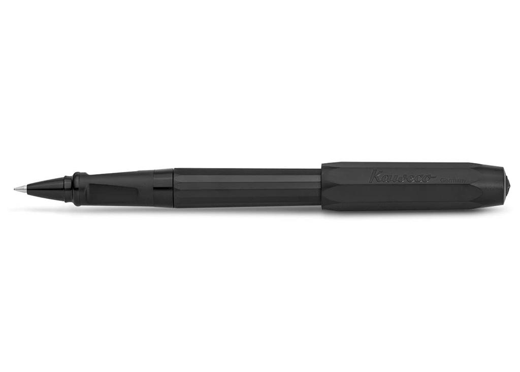 Kaweco Pakeo Ballpoint All Officially Imported Water-Based Pen, Black, 0.7mm, 10002215,
