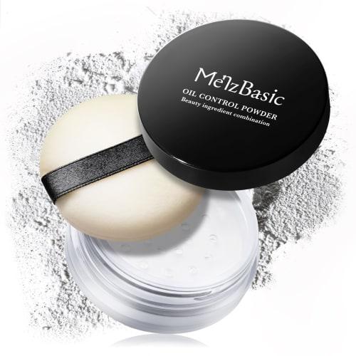

Men s Basic Anti-shiny Powder Face Powder Clear