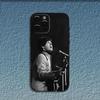 Singer P-Pau-M-McCartney Phone Case For iPhone 16,15,14,13,12,11,Pro,X,XS,Max,XR,Plus,Mini Soft Black Cover