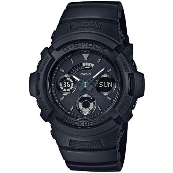 

Часы CASIO G-SHOCK AW-591BB-1AJF Мужские черные НОВЫЕ из Японии