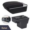 Ounuo Car Central Armrest Box Interior Accessories
