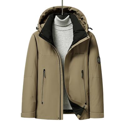 מעילים וג'קטים – מעילי פוך ופרווה