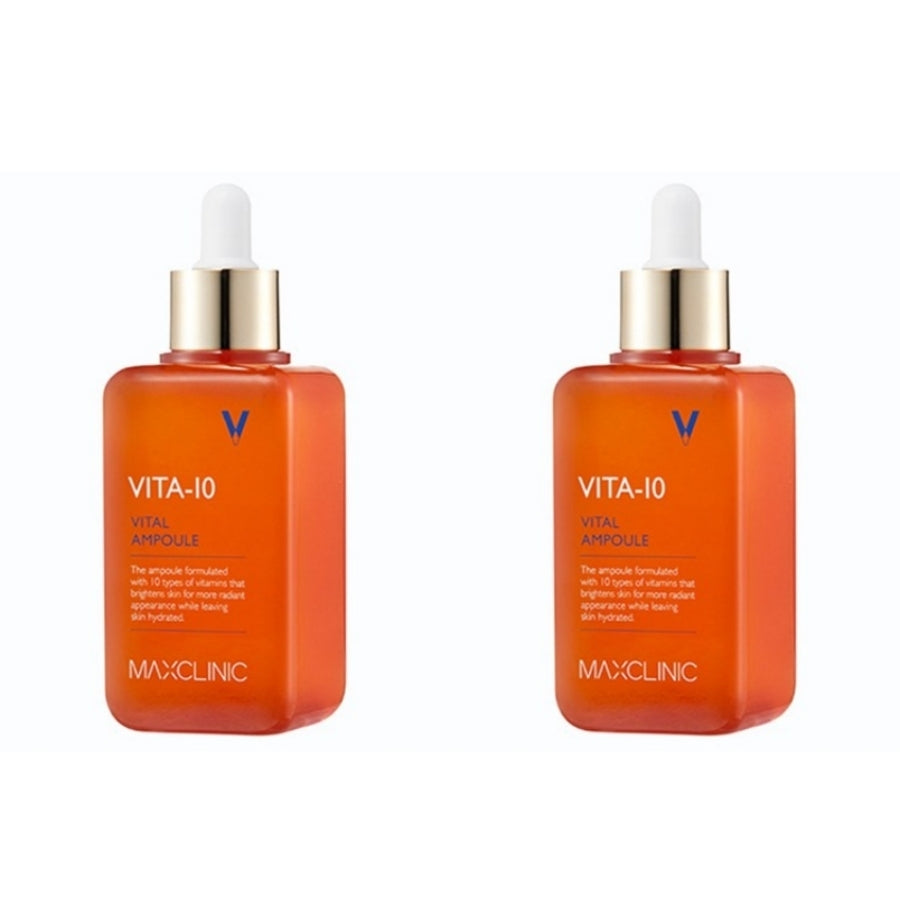 Maxclinic Vita-10 Vital Ampułka 100ml*1szt./2szt./3szt.