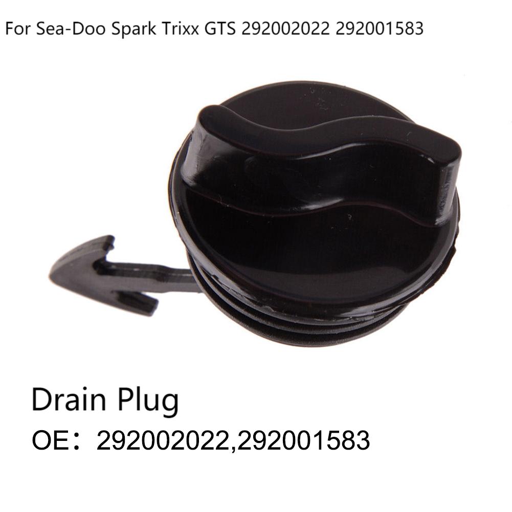

Drain Plug Assembly For Sea-Doo Spark Trixx GTS 900 ACE Crankshaft And Pistons-903 292002026 292001583 For Jet Ski Accessorie China Mainland