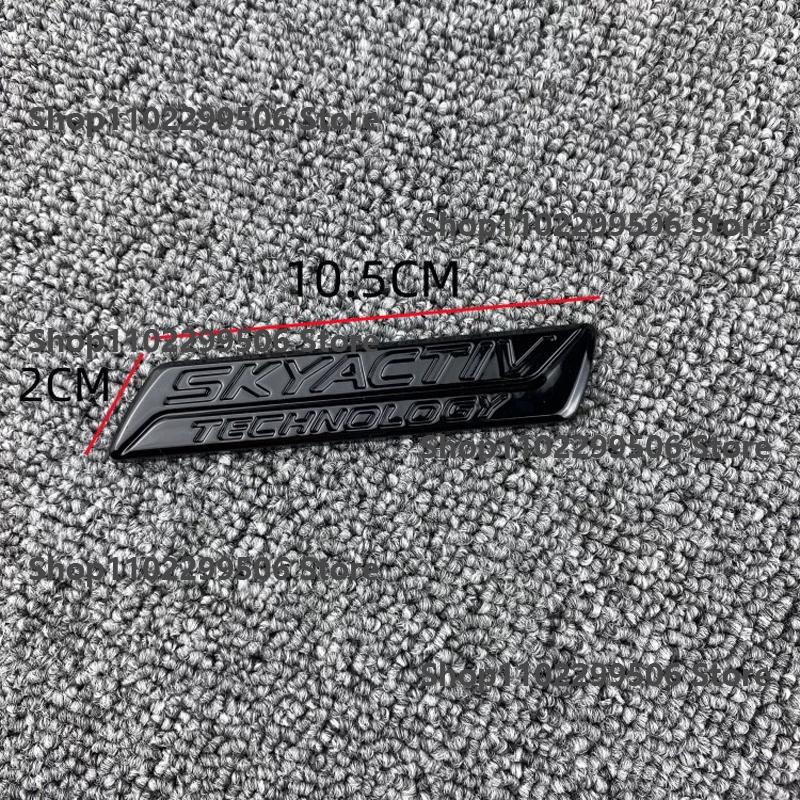 Applicable to Mazda MX5 ND MX-5 NC SKYACTIV Technology mark sticker b59