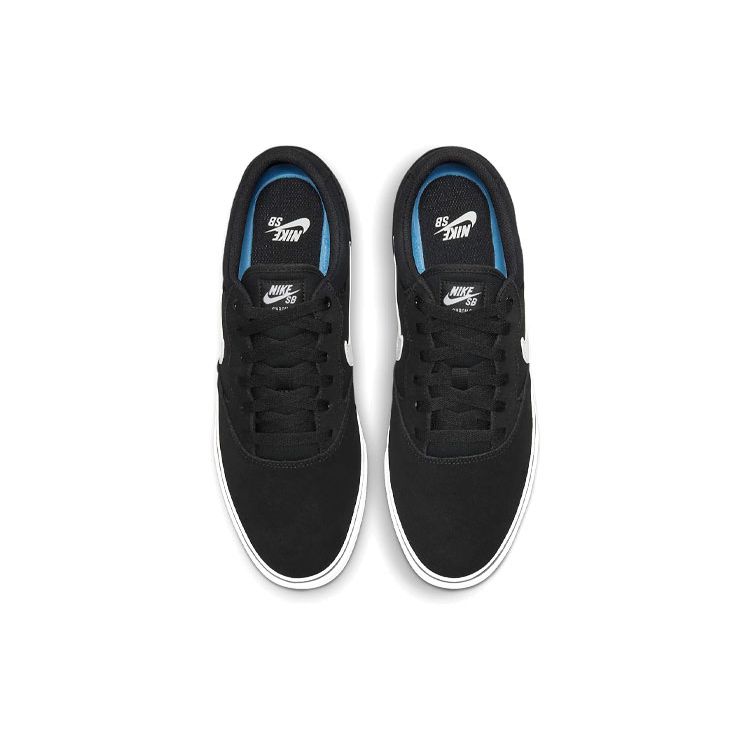 Nike Chron 2 SB Black White Unisex Sneakers DM3493-001