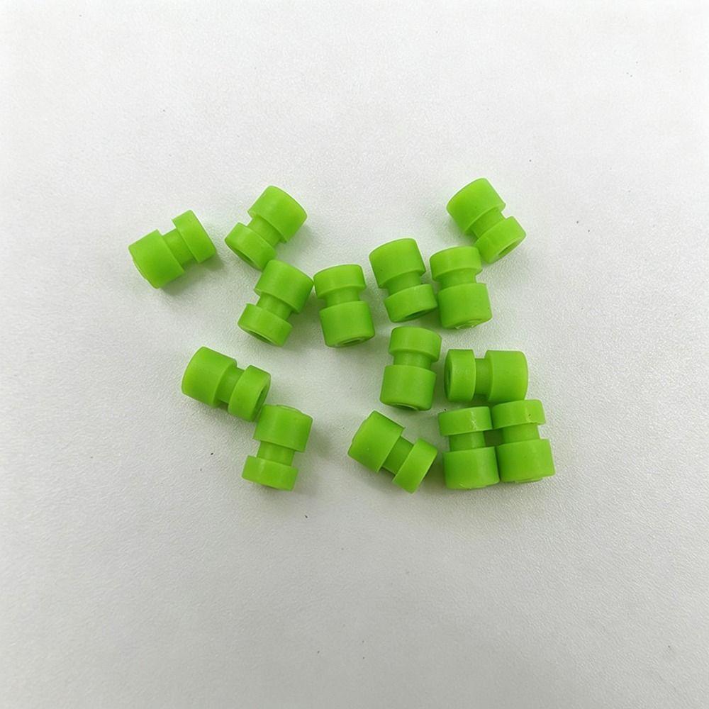 10pcs M2*6.6 Soft Mount Shock Absorption Balls For F4 F7 Flight Controller FPV Quadcopter