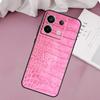 Crocodile Pattern Print Case For Xiaomi Redmi Note 14 13 12 11 10 9 Pro 11S 12S Redmi 14C 10C 12C 13C 15C 15 Cover
