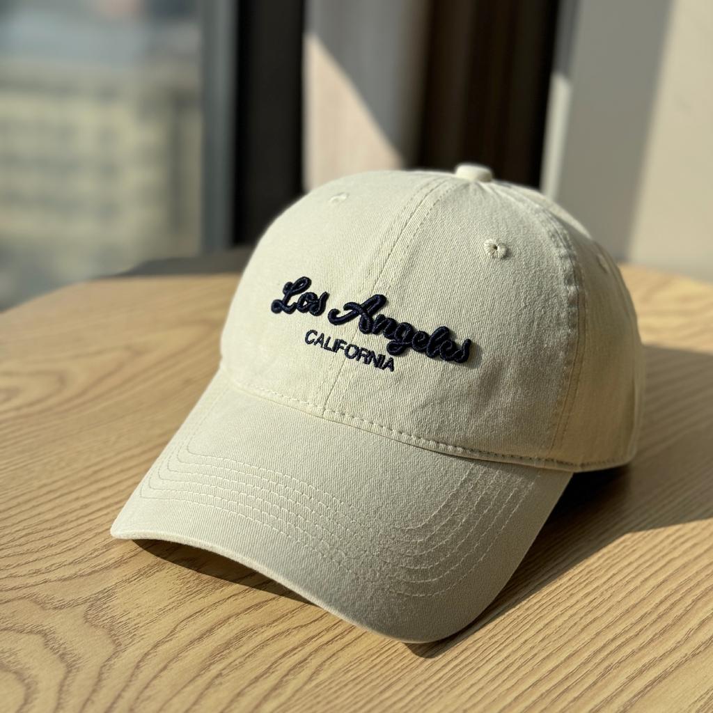 New style hat with large head circumference, soft top baseball cap, unisex, simple design, sports and casual versatile cap
