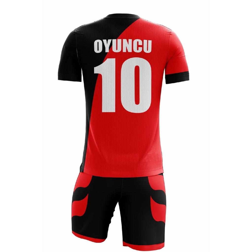 Football Jersey Claw Model - Personalized Name And Number Printable Digital Printing Design