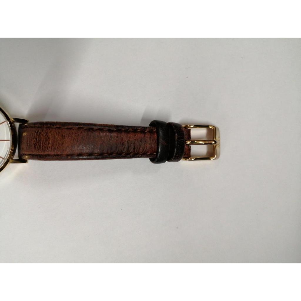 Used DANIEL WELLINGTON B28RW21 quartz watch