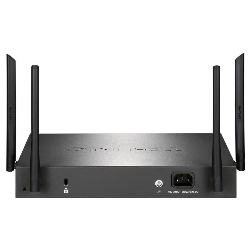 TP-LINK AX3000 Wi-Fi 6 Gigabit Wireless VPN Router (CN version)