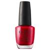 Nail Polish - OPI - Nail Lacquer The Thrill of Brazil - Red - Lasts Up To 7 Days - 15ml